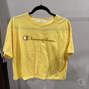 Champion Crop Top
